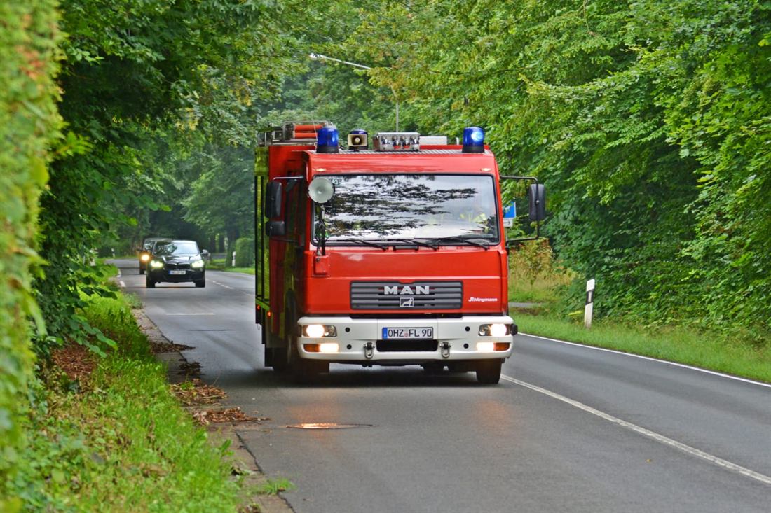 Löschfahrzeug MAN